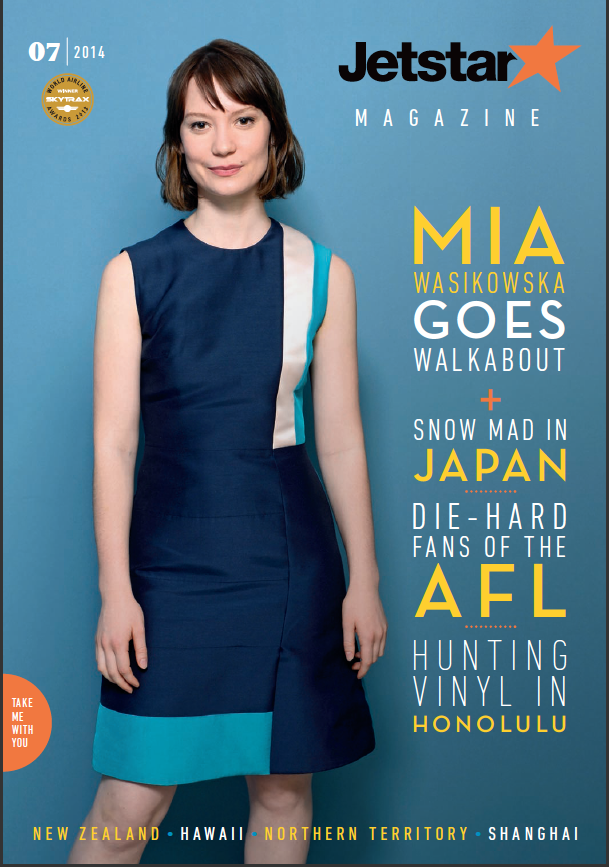 Jetstar Magazine - July 2014