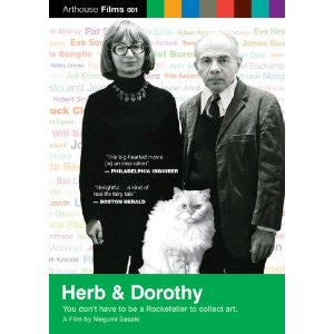 A must watch - Herb & Dorothy