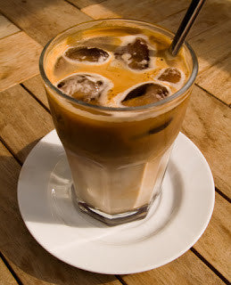 Frosty's Epic Iced Coffee - ZERO CALORIES (almost - might as well be)